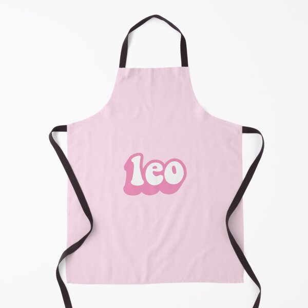 Item preview, Leo Pink Text designed and sold by OldDannyBrown.