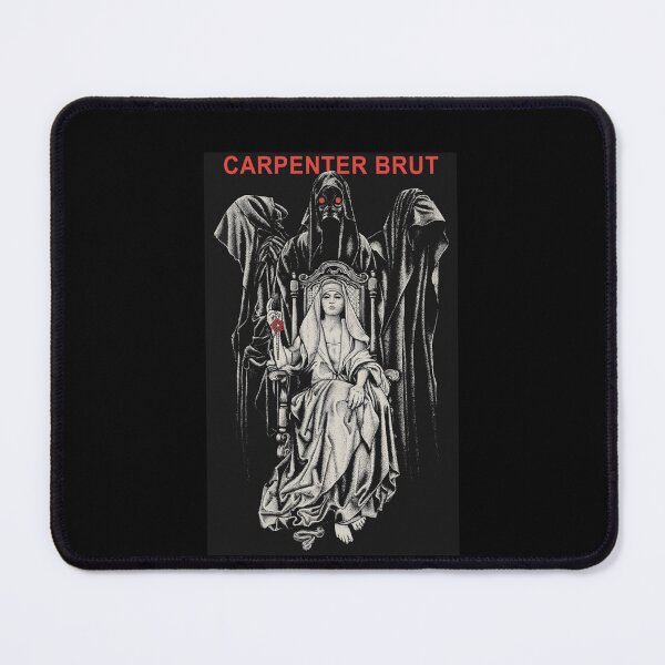Item preview, Carpenter brut art - logo Classic designed and sold by DELGADINCORNEJO.