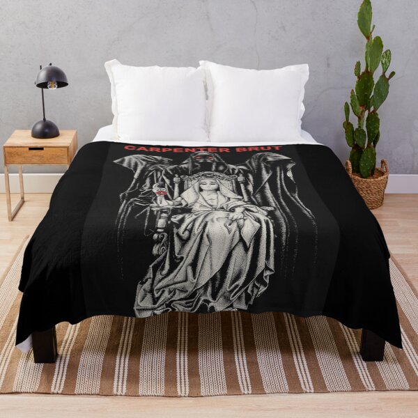 Item preview, Carpenter brut art - logo Classic designed and sold by DELGADINCORNEJO.