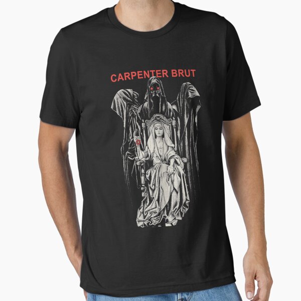 Item preview, Carpenter brut art - logo Classic designed and sold by DELGADINCORNEJO.