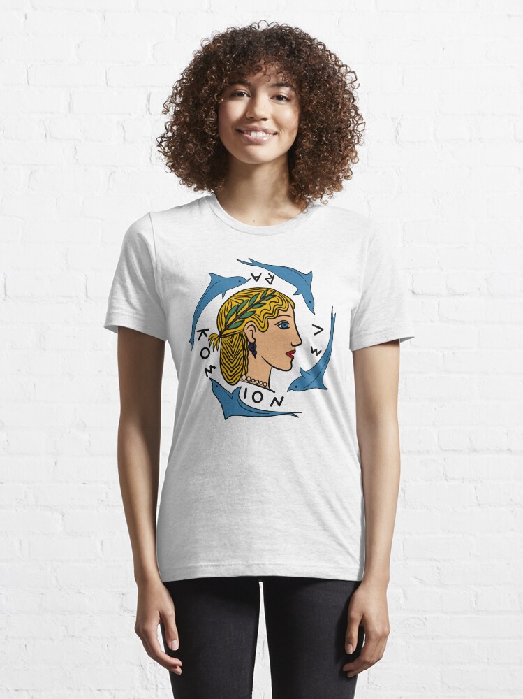 Alternate view of Arethusa of Syracuse Essential T-Shirt