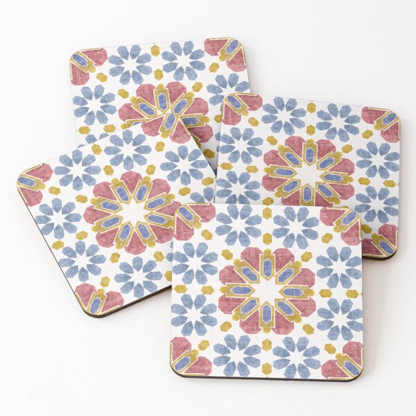 Item preview, Moroccan Tile designed and sold by crumpsticks.