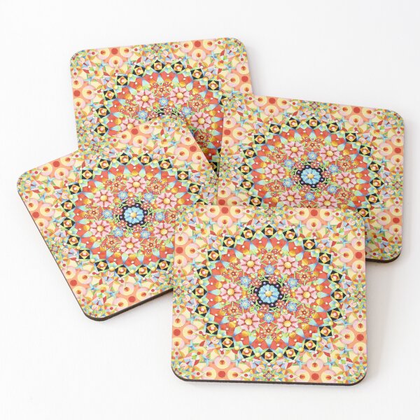 Item preview, Gypsy Caravan Mandala designed and sold by PatriciaSheaDesigns.