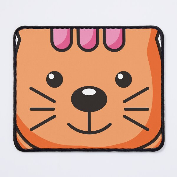 Item preview, cute abstract meow kittycat  designed and sold by designsmaster99.