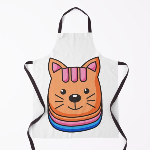 Item preview, cute abstract meow kittycat designed and sold by designsmaster99.
