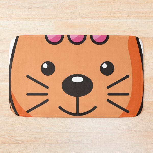 Item preview, cute abstract meow kittycat  designed and sold by designsmaster99.
