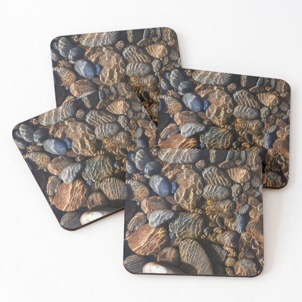 Item preview, Underwater Pebble Sea  Water designed and sold by Studiemetodes.