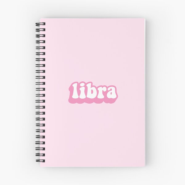 Item preview, Libra Pink Text designed and sold by OldDannyBrown.