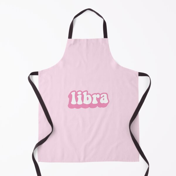 Item preview, Libra Pink Text designed and sold by OldDannyBrown.
