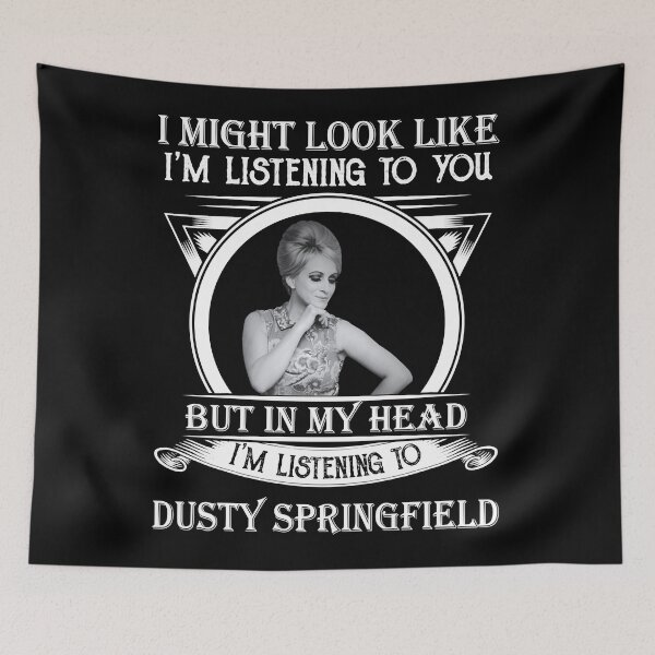 Item preview, My Favorite People Dusty Springfield Gifts For Birthday designed and sold by Drzanderkunzemd.