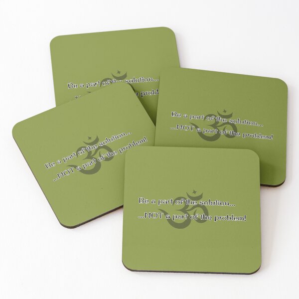 Item preview, Be The Solution designed and sold by Harold Taylor.
