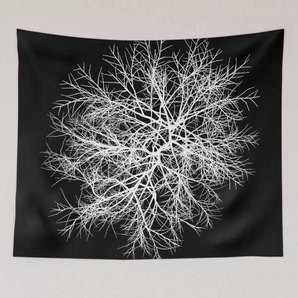 Item preview, White roots designed and sold by Zip-Zup.