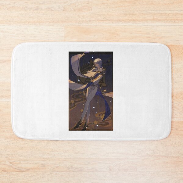 Item preview, Cool-Kamisato-Ayato-Genshin-Impact-Premium-Scoop designed and sold by SandraWade5.