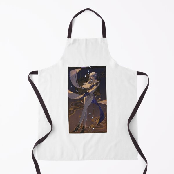 Item preview, Cool-Kamisato-Ayato-Genshin-Impact-Premium-Scoop designed and sold by SandraWade5.