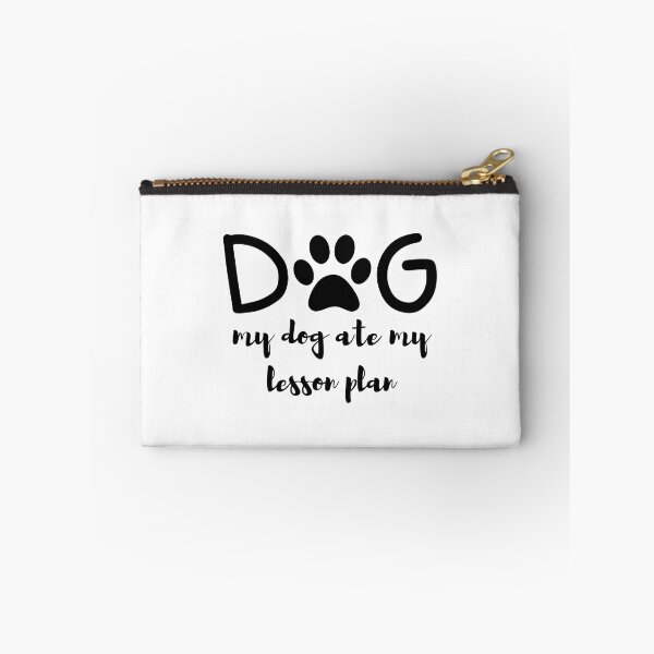 Item preview, my dog ate my lesson plan designed and sold by laiil.