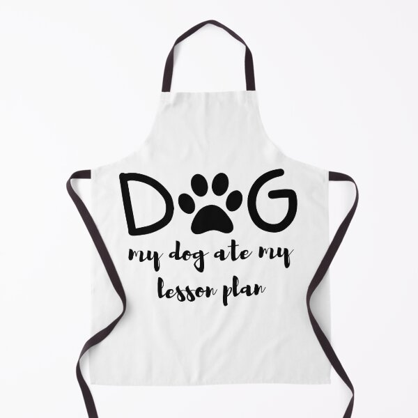 Item preview, my dog ate my lesson plan designed and sold by laiil.