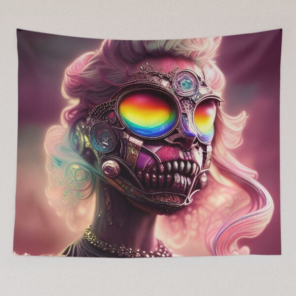 Item preview, Apocalypse Monster  designed and sold by GothicArtistry.