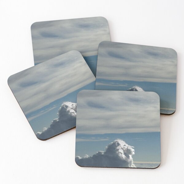 Item preview, Lion from the clouds  designed and sold by OneDayCollected.