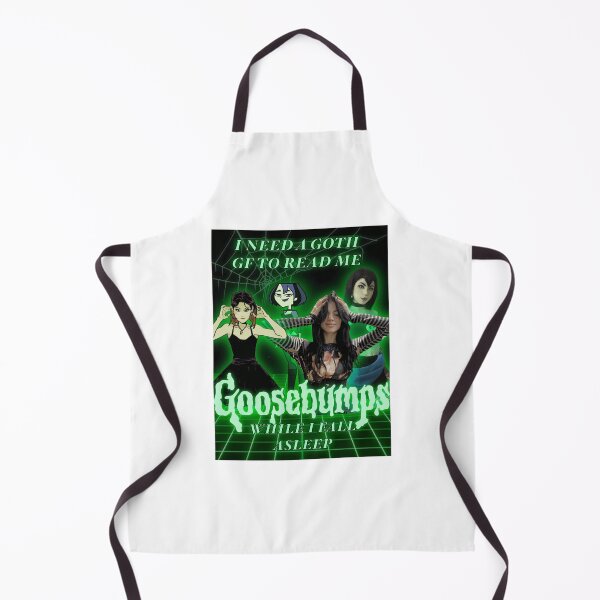 Item preview, Goth-GF-Goosebumps-Classic designed and sold by SandraWade5.
