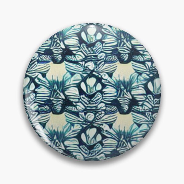 Artikelvorschau, blau weißes kachelmuster mediterranean pattern entworfen und verkauft von FONESAY.
