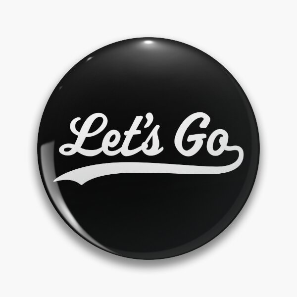 Item preview, Let's Go designed and sold by PaulSDesign.