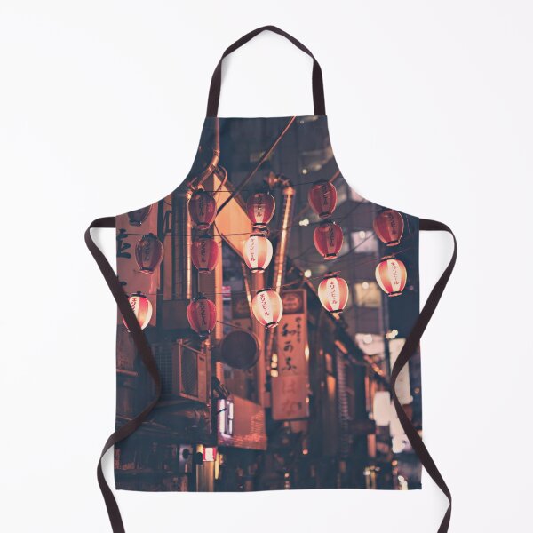 Item preview, Turned-on Street Light | Japan designed and sold by JapaneseArtShop.