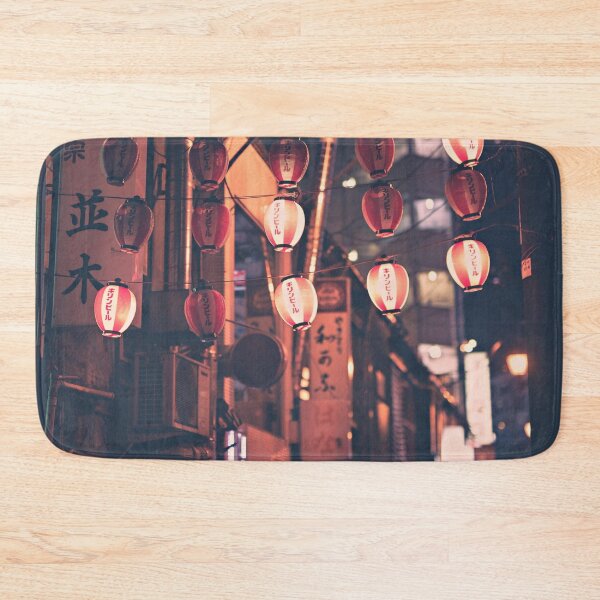 Item preview, Turned-on Street Light | Japan designed and sold by JapaneseArtShop.