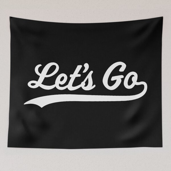 Item preview, Let's Go designed and sold by PaulSDesign.