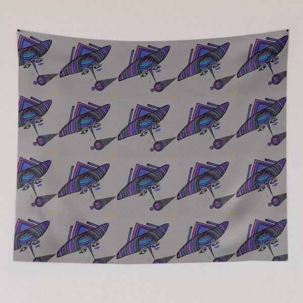 Item preview, Wormhole, (Goodbye Dali, See You On The Other Side). designed and sold by sunandlion17.