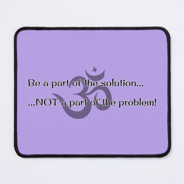 Item preview, Be The Solution designed and sold by Harold Taylor.