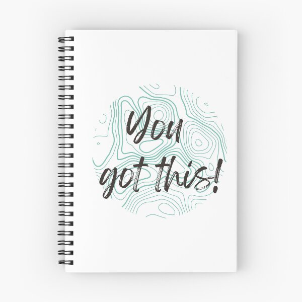 Item preview, You got this! Marble design designed and sold by CreativeStrand.