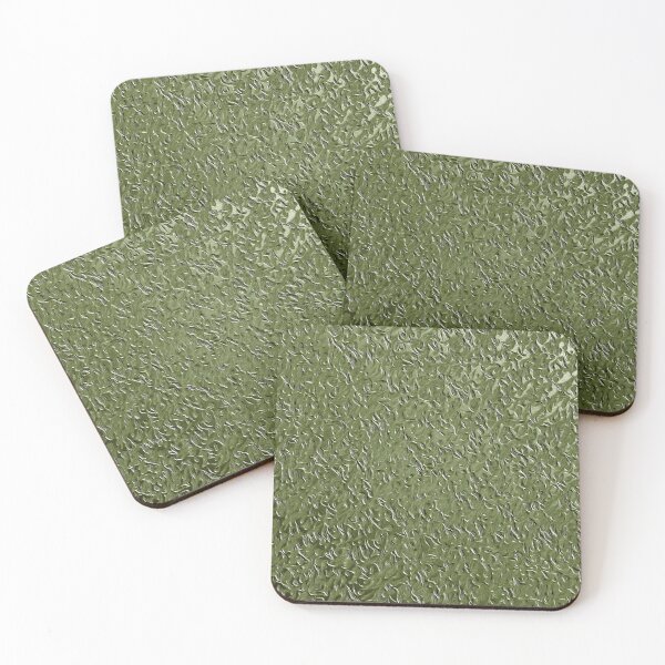 Item preview, Moss Botanical Jacquard Plate designed and sold by fatenanwar.