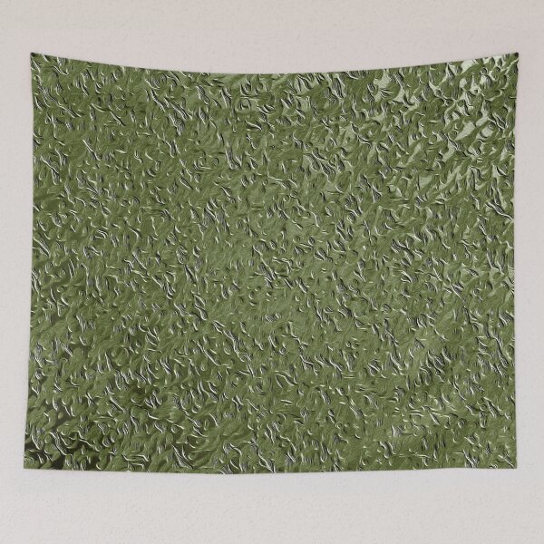 Item preview, Moss Botanical Jacquard Plate designed and sold by fatenanwar.