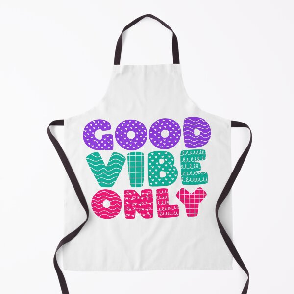 Item preview, Good vibe only positive saying designed and sold by Emotionville.