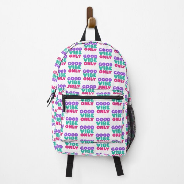 Item preview, Good vibe only positive saying designed and sold by Emotionville.