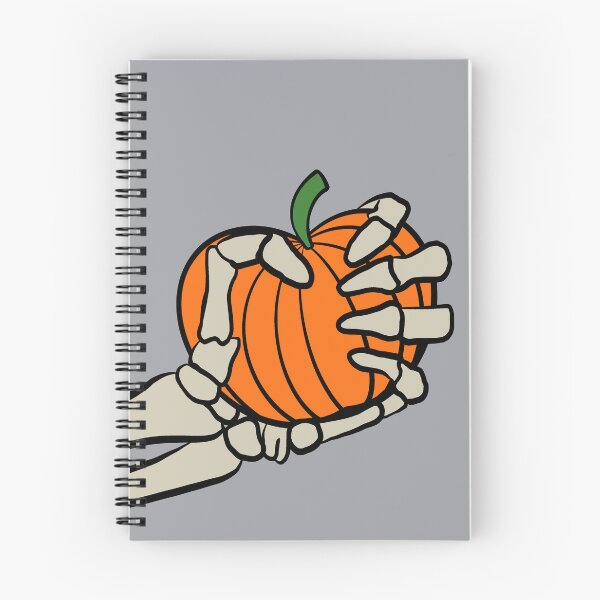 Item preview, Maybe skeletons eat pumpkins like apples designed and sold by TinkerTheWizard.