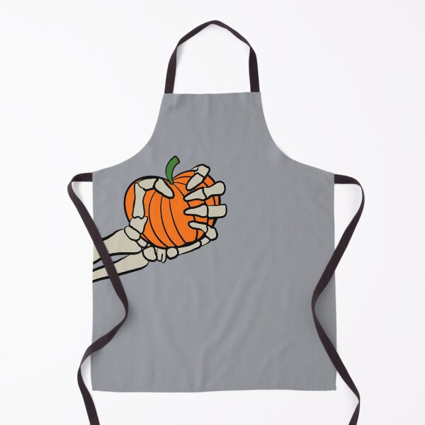 Item preview, Maybe skeletons eat pumpkins like apples designed and sold by TinkerTheWizard.