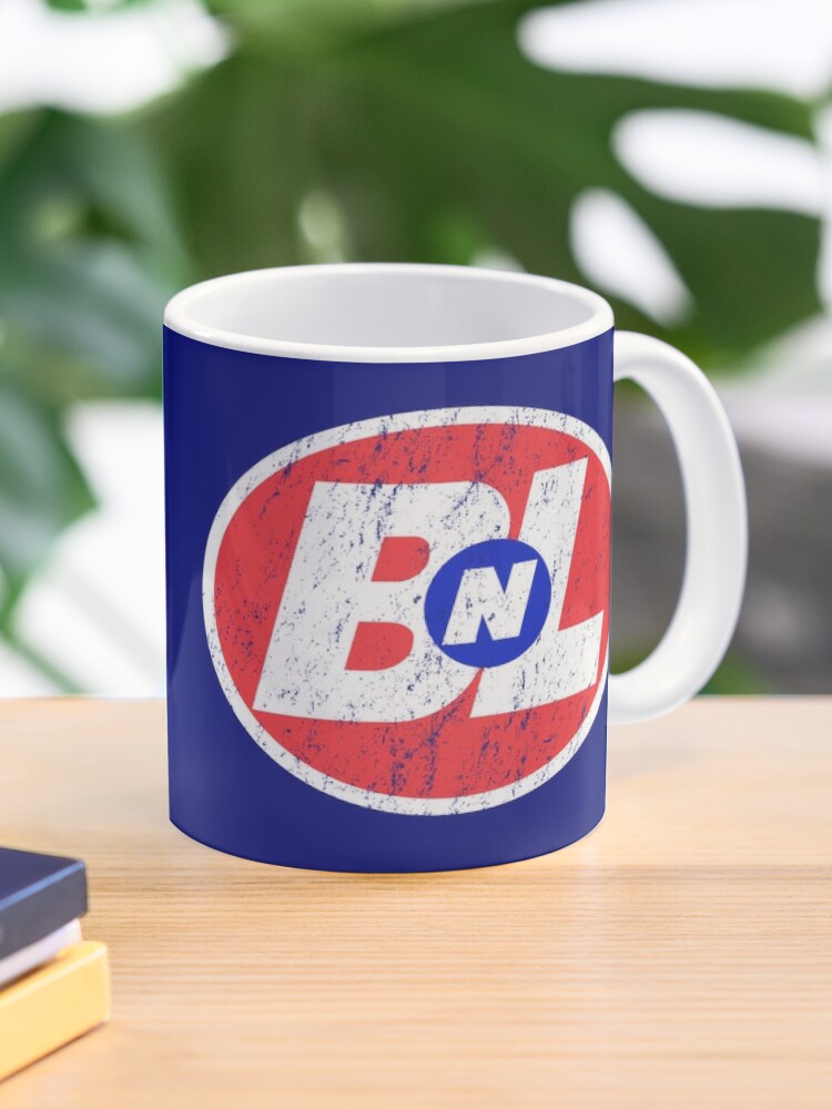 Large Logo Mug