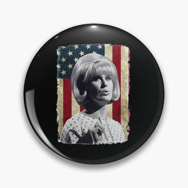 Item preview, Retro Vintage Dusty Springfield Awesome For Music Fan designed and sold by Drzanderkunzemd.