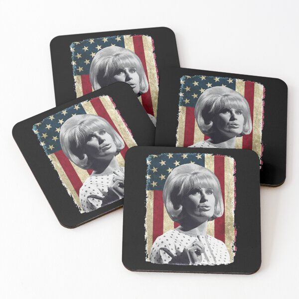 Item preview, Retro Vintage Dusty Springfield Awesome For Music Fan designed and sold by Drzanderkunzemd.