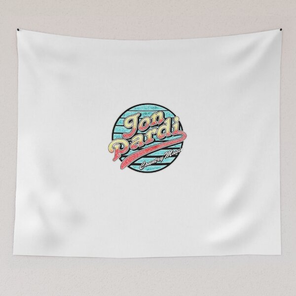 Item preview, Jon-Pardi-country-music-singer-99sp-logo-Classic designed and sold by SandraWade5.