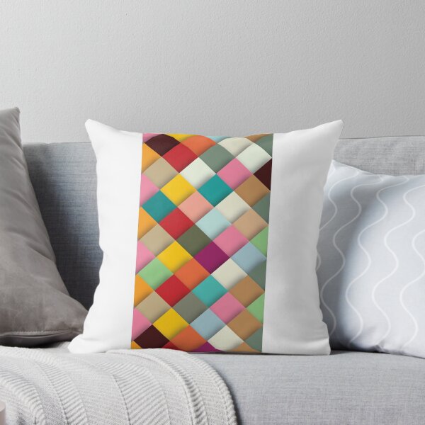 Item preview, Splendid Color Patches designed and sold by helloartistry.