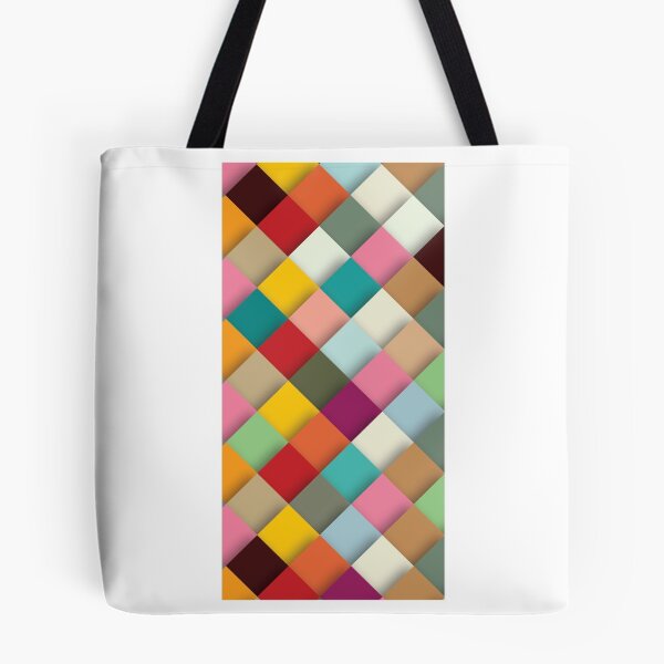 Item preview, Splendid Color Patches designed and sold by helloartistry.