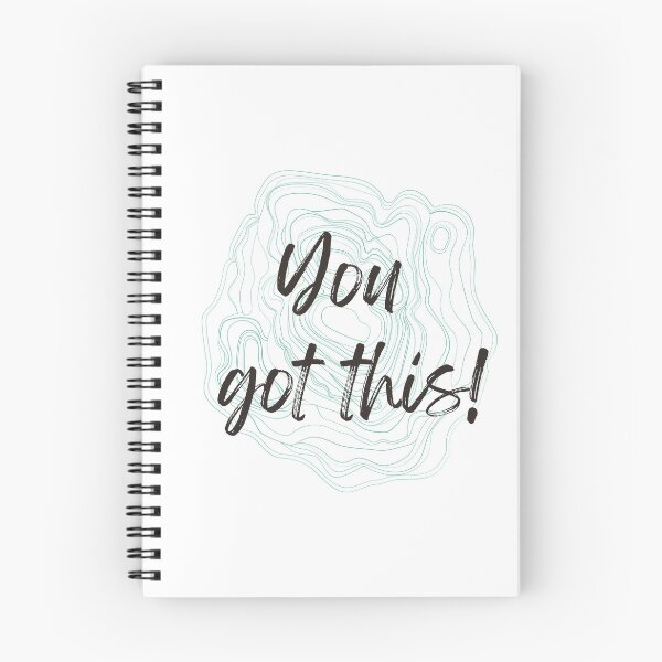 Item preview, You got this! Marble design designed and sold by CreativeStrand.