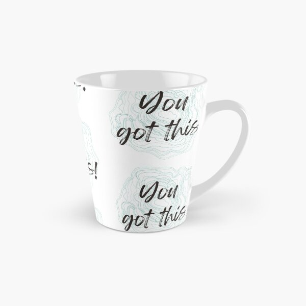 Item preview, You got this! Marble design designed and sold by CreativeStrand.