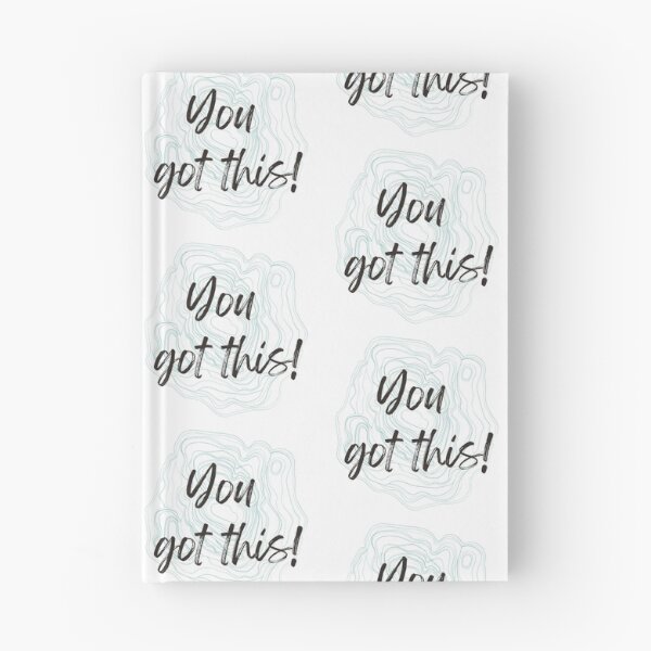 Item preview, You got this! Marble design designed and sold by CreativeStrand.