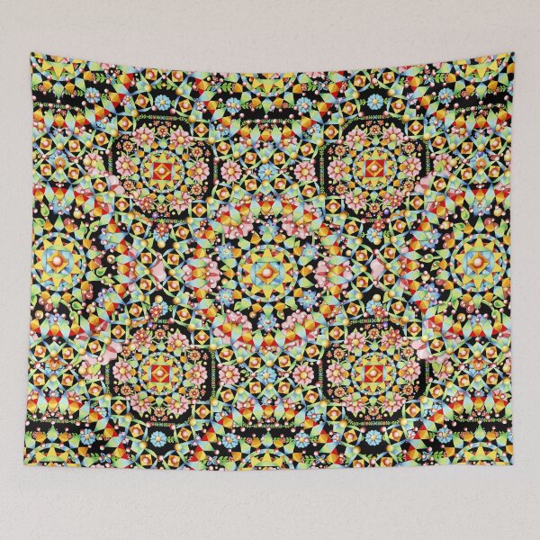 Item preview, Millefiori Bijoux Bohemian designed and sold by PatriciaSheaDesigns.