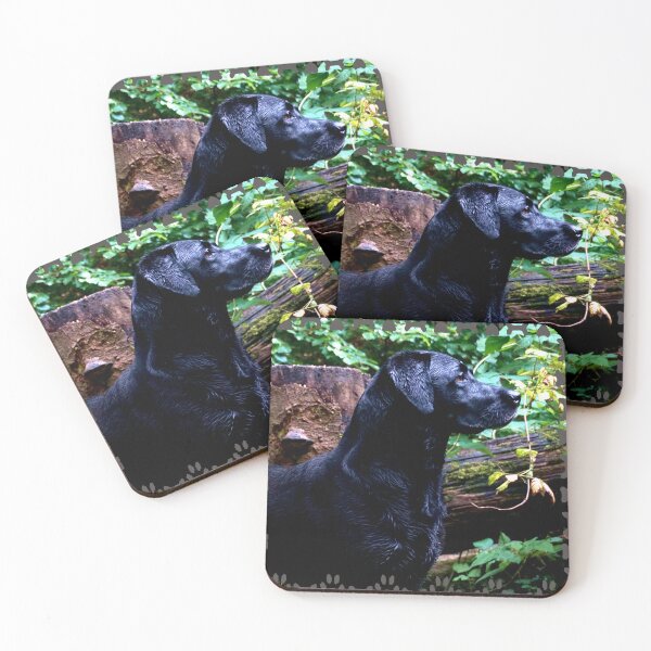 Item preview, Black Labrador designed and sold by Nicole Gath.