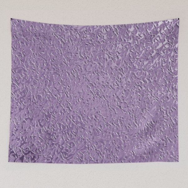 Item preview, Lilac Botanical Jacquard Plate designed and sold by fatenanwar.