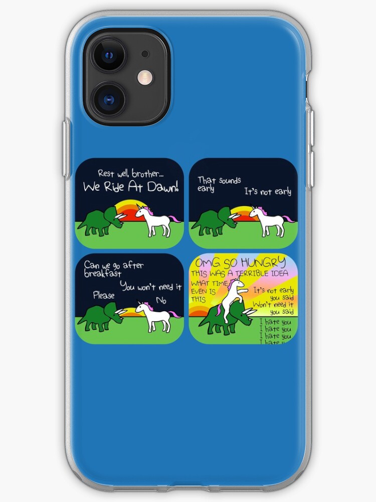 Very Hungry Whale iPhone 11 case Very Hungry Whale iPhone 11 case